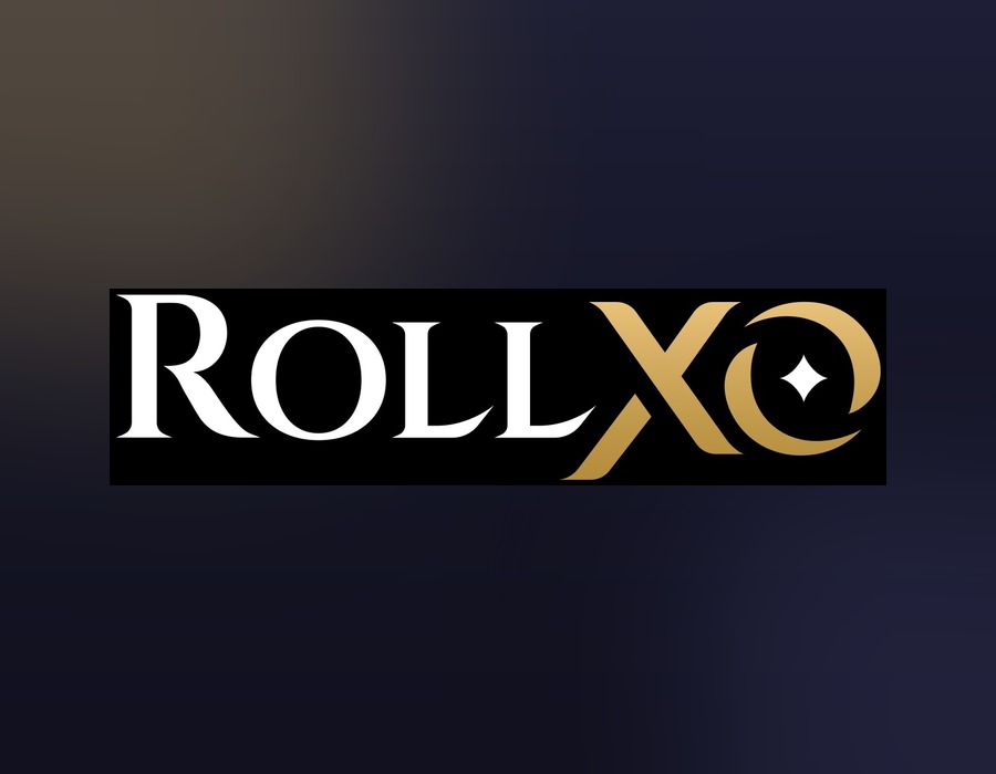 Rollxo Casino brand artwork