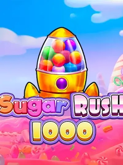 Sugar Rush 1000 slot