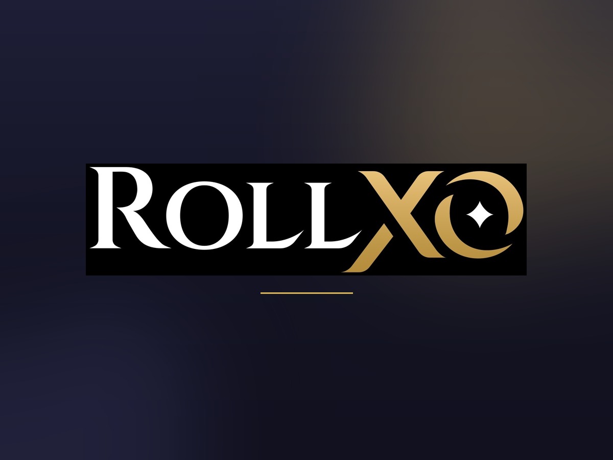 Rollxo Casino brand artwork