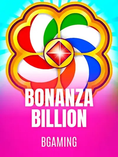 Bonanza Billion slot