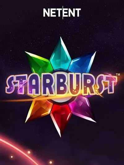 Starburst slot